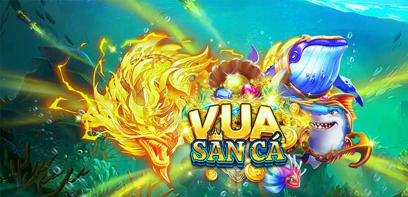 Vua Săn Cá - Một trong những tựa game bắn cá J88 hot nhất