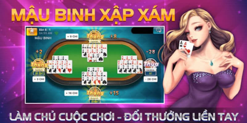 Câu hỏi liên quan đến trò chơi mậu binh đang hot hiện nay 